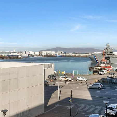 Modern Downtown Apartment - Harbour View Reykjavík Exterior photo