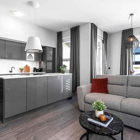Modern Downtown Apartment - Harbour View Reykjavík Exterior photo