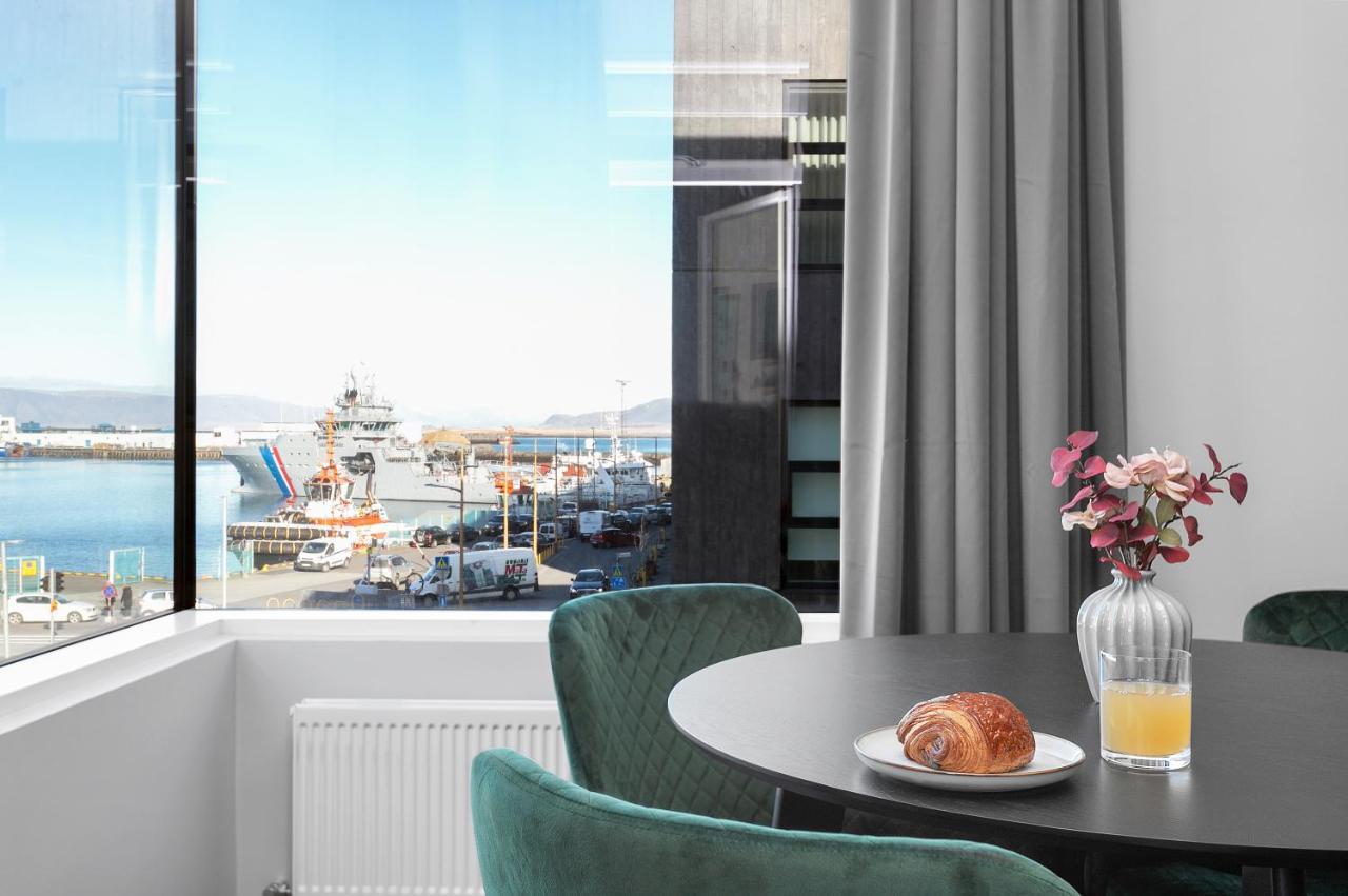 Modern Downtown Apartment - Harbour View Reykjavík Exterior photo