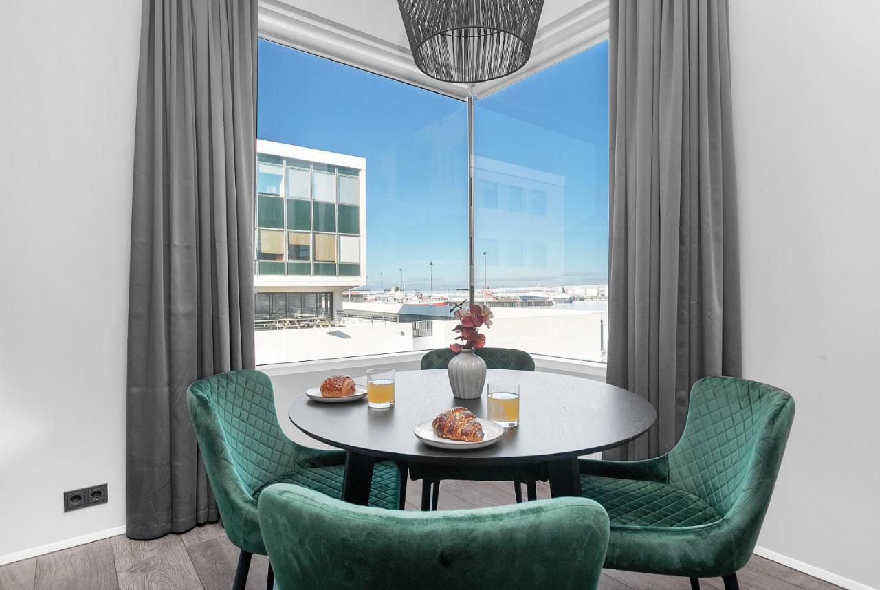Modern Downtown Apartment - Harbour View Reykjavík Exterior photo