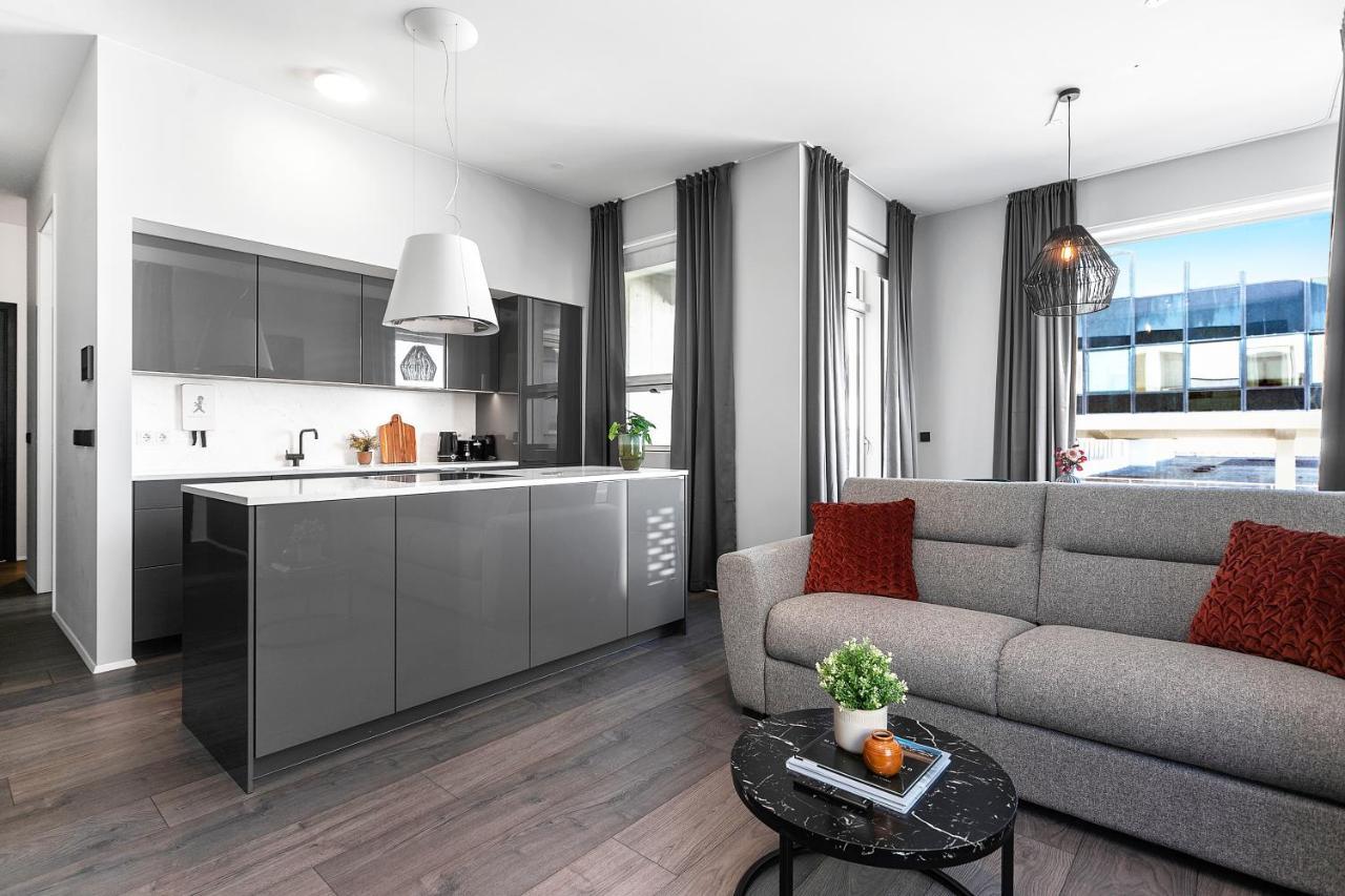 Modern Downtown Apartment - Harbour View Reykjavík Exterior photo