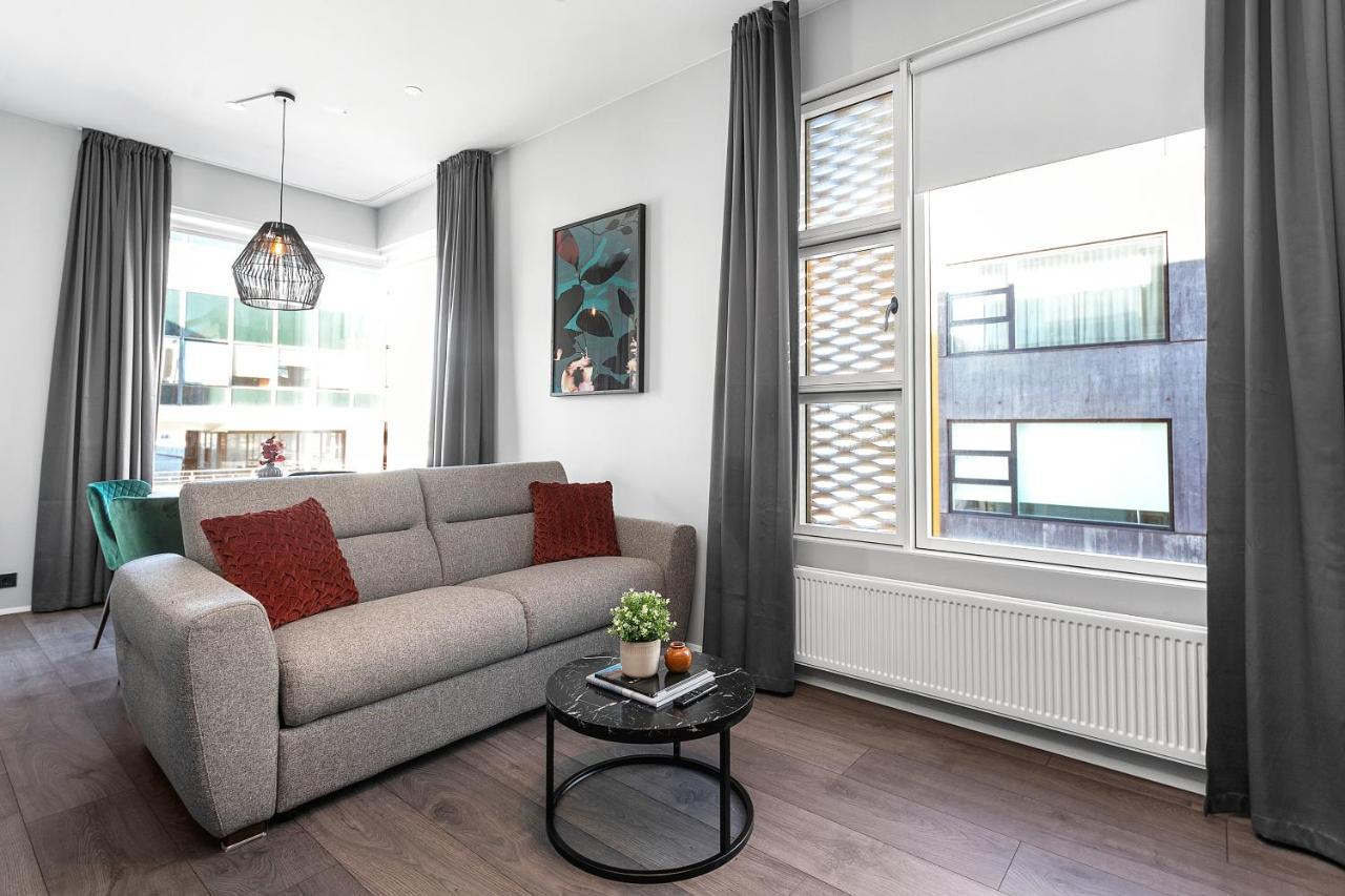 Modern Downtown Apartment - Harbour View Reykjavík Exterior photo